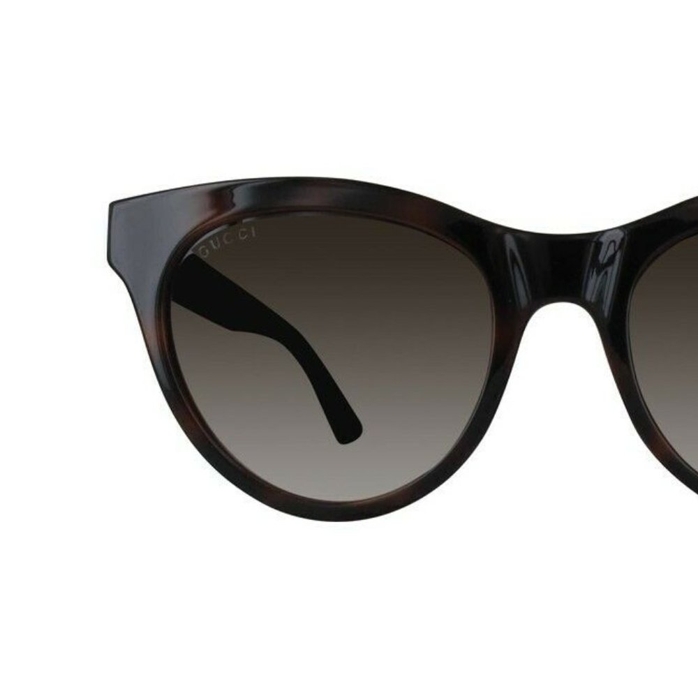 NEW Gucci GG 0763S classic Sunglasses 002 Havana - Picture 2 of 4